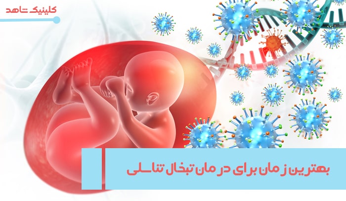 زمان مناسب درمان تبخال تناسلی