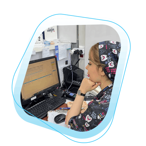 پذیزش دندانپزشکی