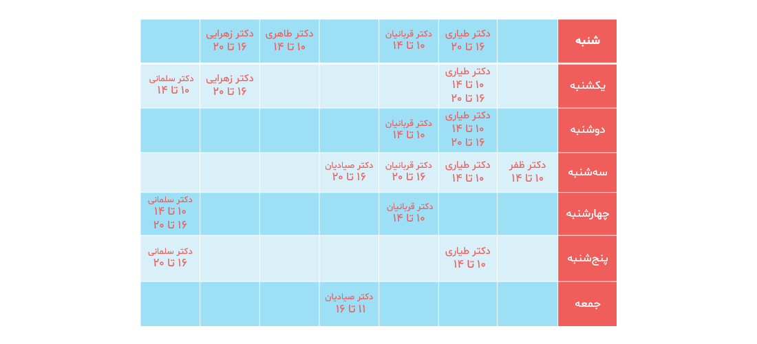 http://شیفت%20دندانپزشکی%20شاهد%20تیر%201405